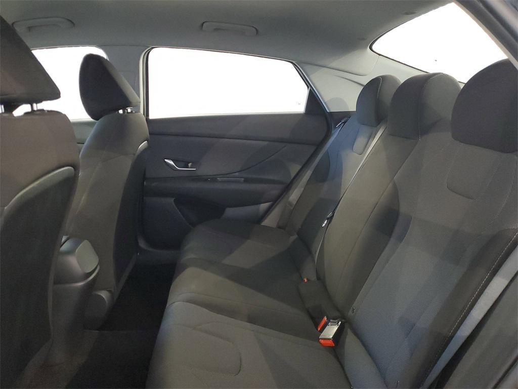 used 2022 Hyundai Elantra car, priced at $13,799