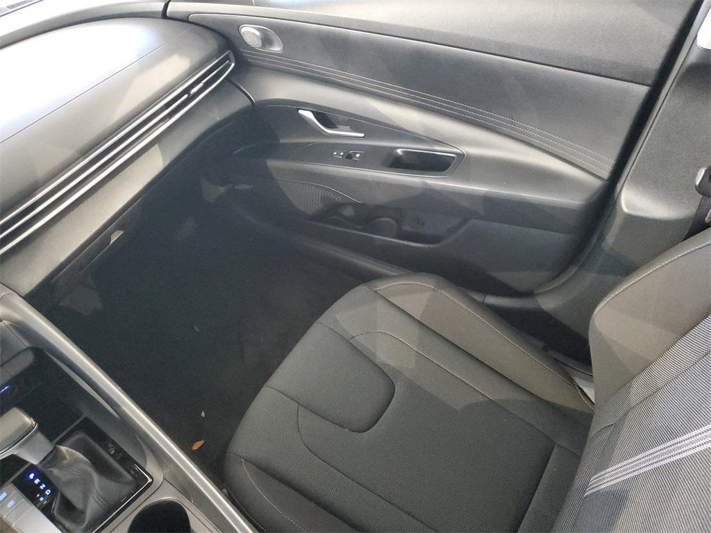 used 2022 Hyundai Elantra car, priced at $13,799