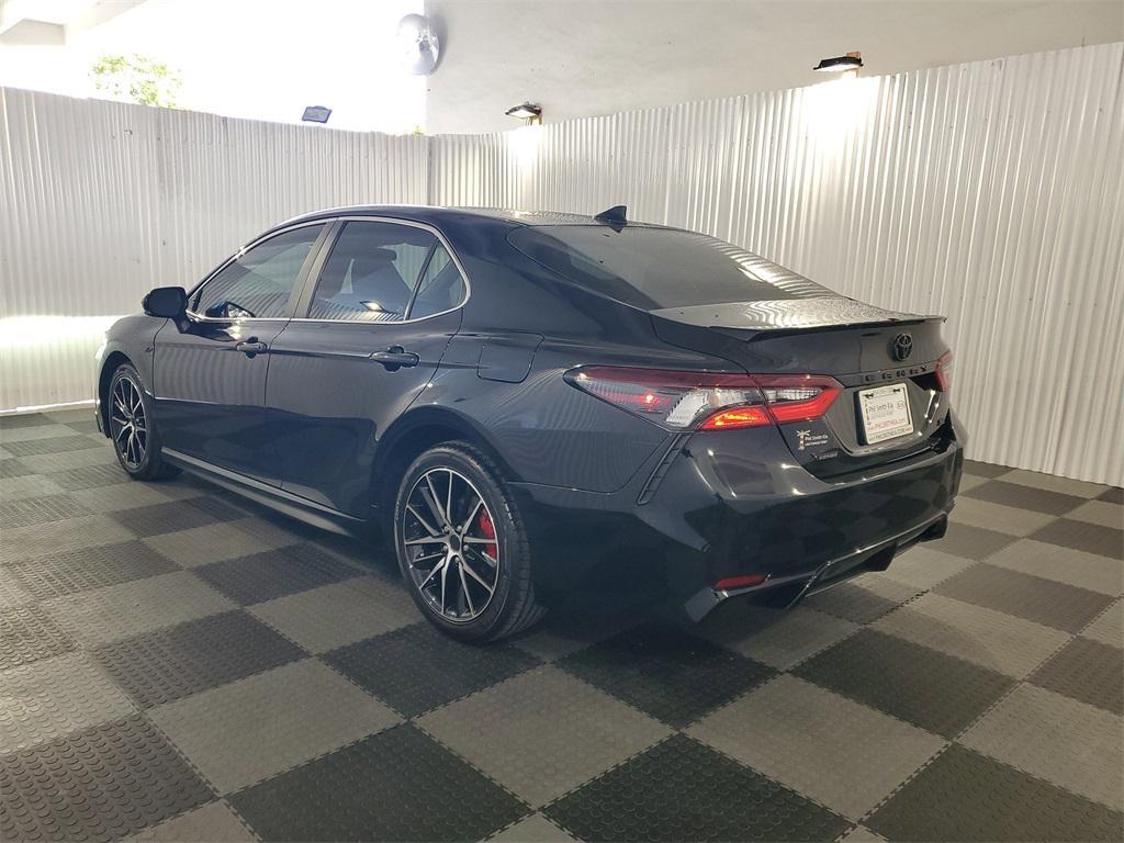 used 2023 Toyota Camry car, priced at $15,949
