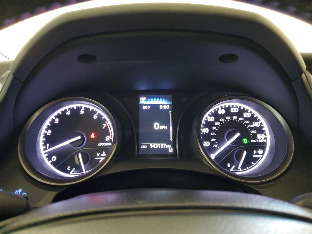 used 2023 Toyota Camry car, priced at $15,949