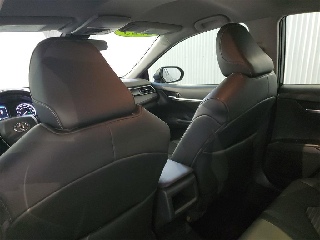 used 2023 Toyota Camry car, priced at $15,949
