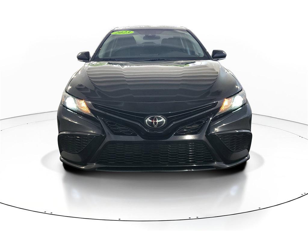 used 2023 Toyota Camry car, priced at $14,795