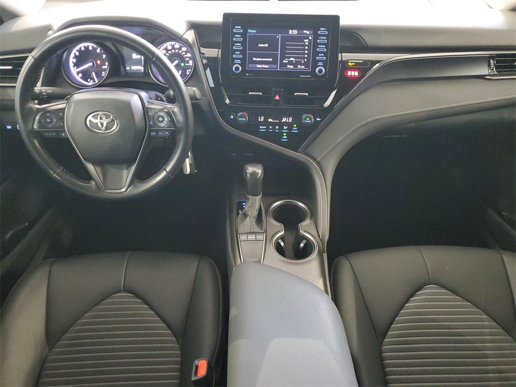 used 2023 Toyota Camry car, priced at $15,949