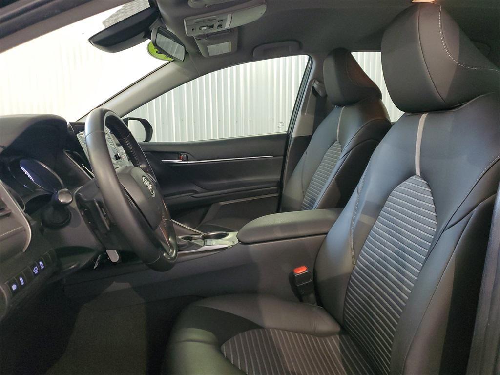 used 2023 Toyota Camry car, priced at $15,949