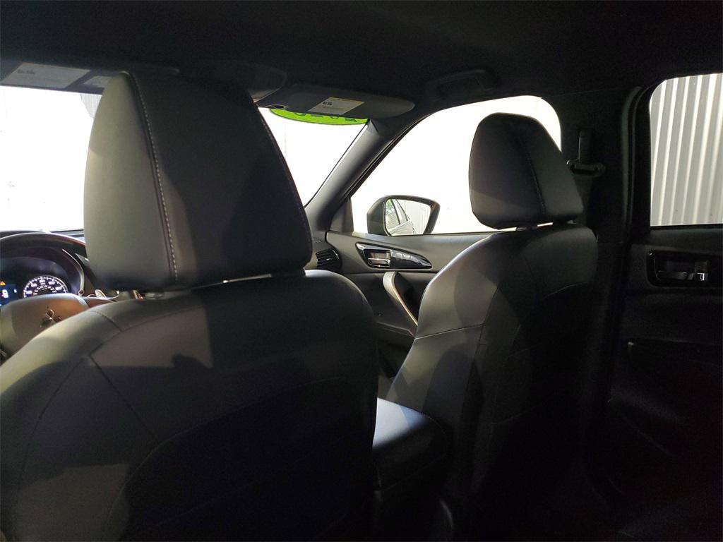 used 2023 Mitsubishi Eclipse Cross car, priced at $15,492