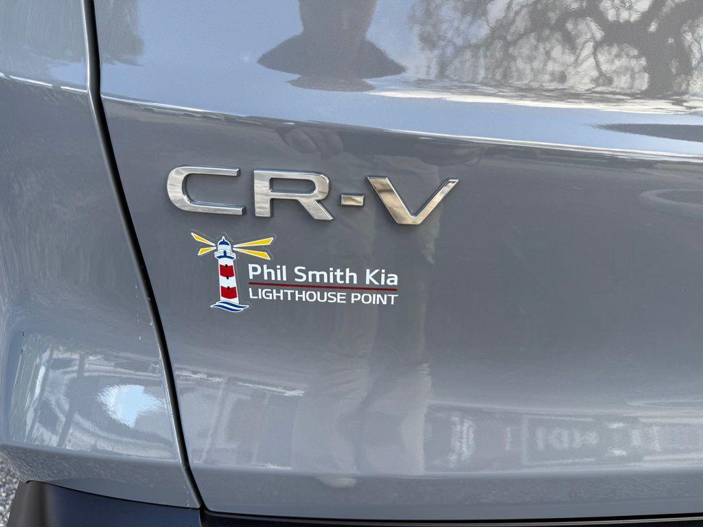used 2025 Honda CR-V car, priced at $32,570