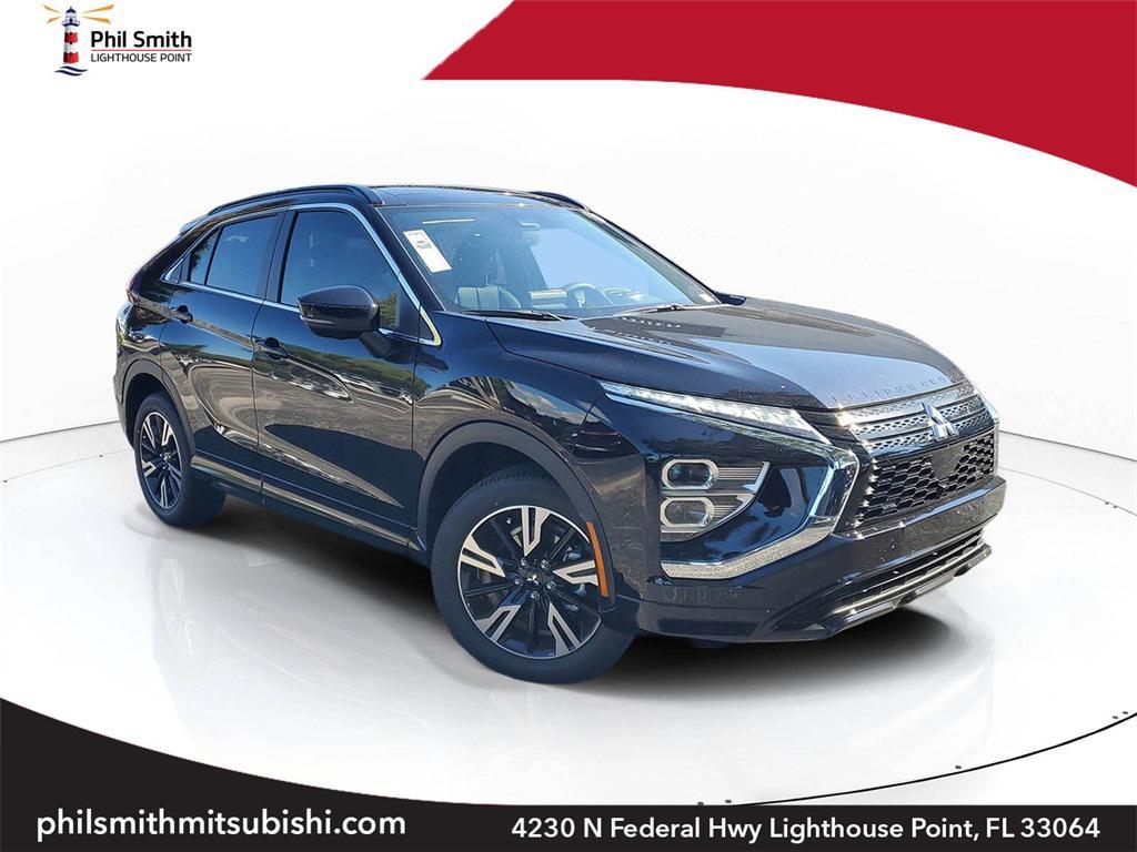 new 2026 Mitsubishi Eclipse Cross car, priced at $36,420