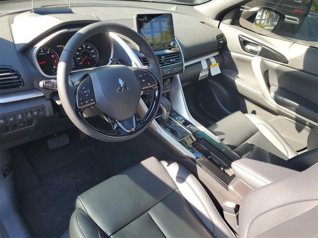 new 2026 Mitsubishi Eclipse Cross car, priced at $36,420