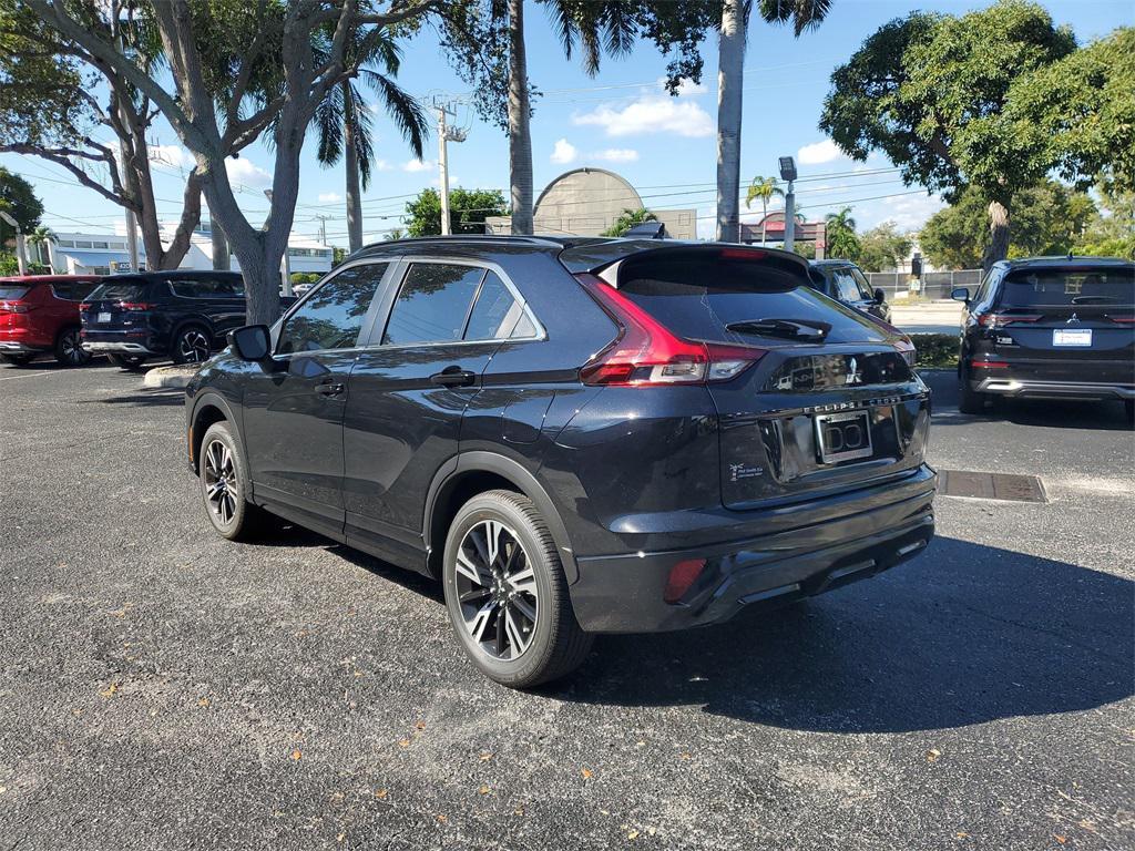 new 2026 Mitsubishi Eclipse Cross car, priced at $36,420