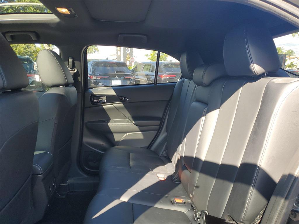 new 2026 Mitsubishi Eclipse Cross car, priced at $36,420