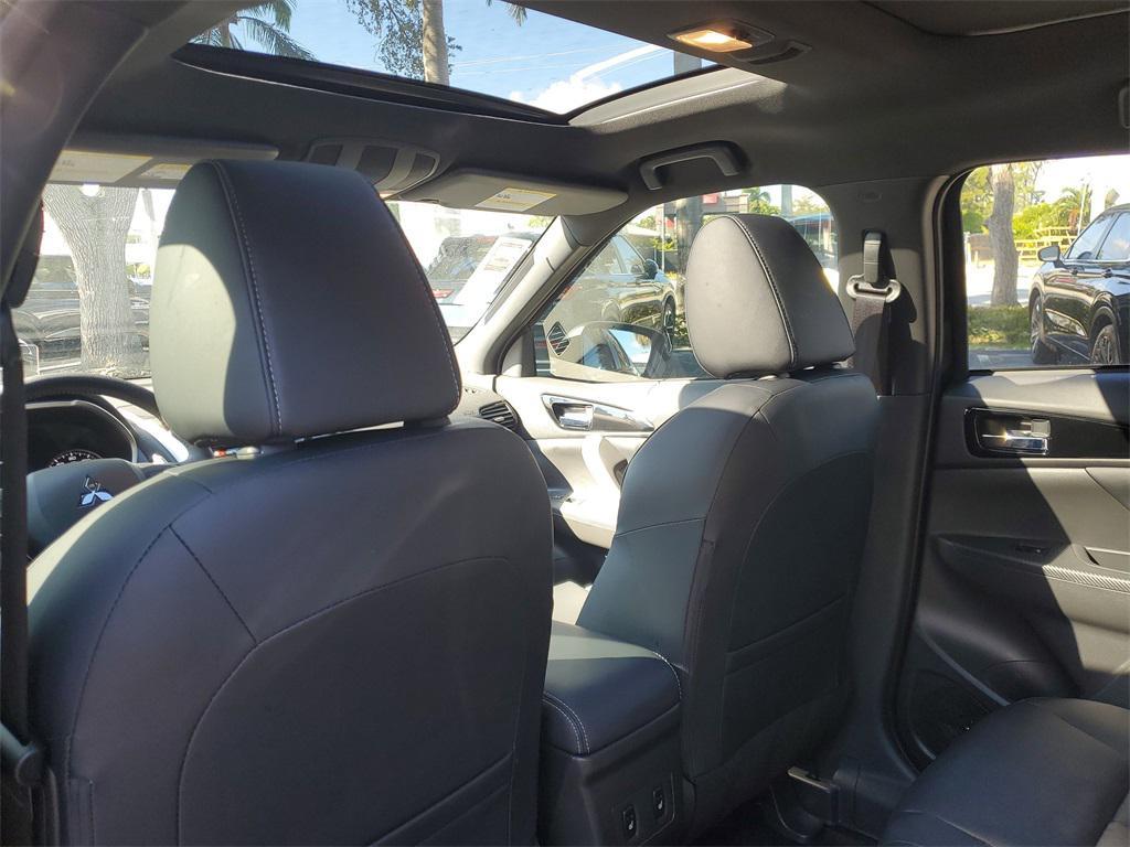 new 2026 Mitsubishi Eclipse Cross car, priced at $36,420