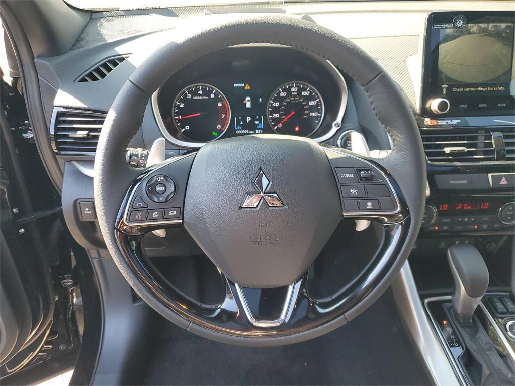 new 2026 Mitsubishi Eclipse Cross car, priced at $36,420