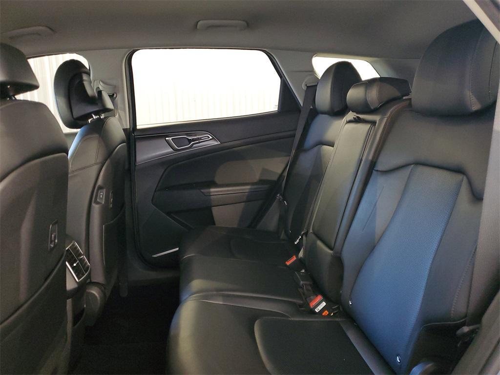 used 2023 Kia Sportage car, priced at $18,799