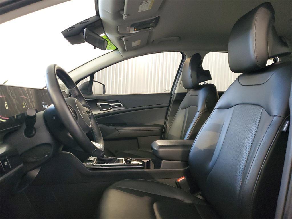 used 2023 Kia Sportage car, priced at $18,799