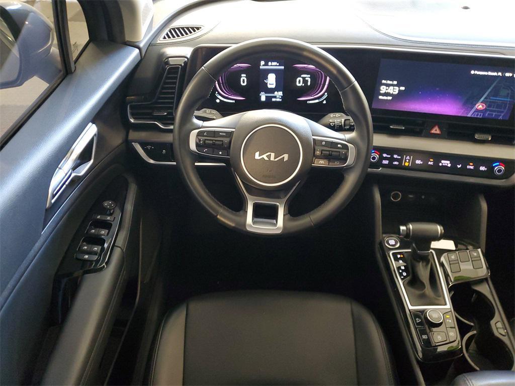 used 2023 Kia Sportage car, priced at $18,799