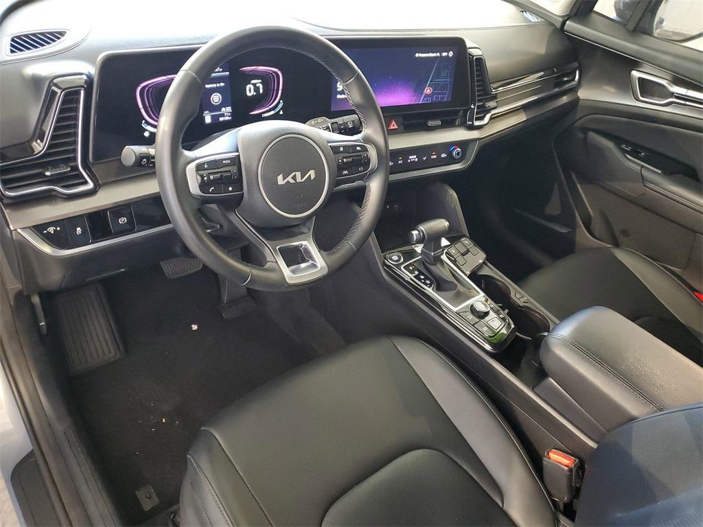 used 2023 Kia Sportage car, priced at $18,799