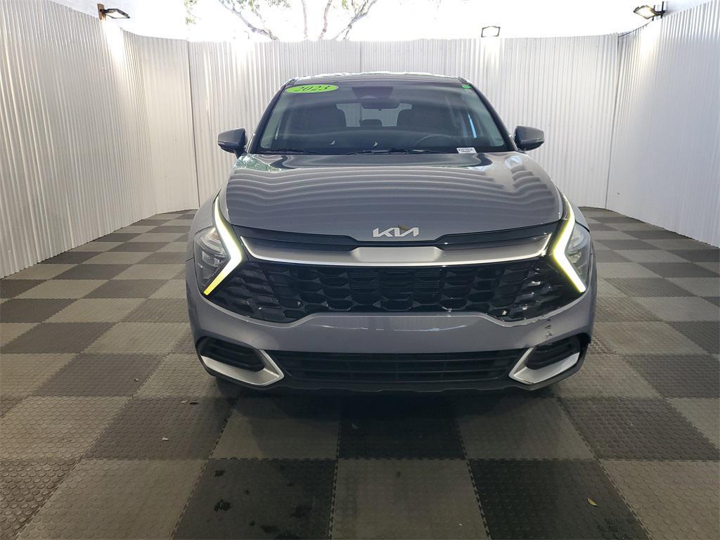 used 2023 Kia Sportage car, priced at $18,799