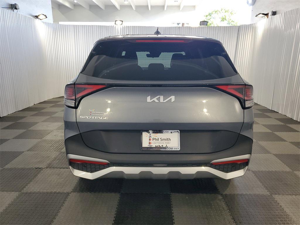used 2023 Kia Sportage car, priced at $18,799