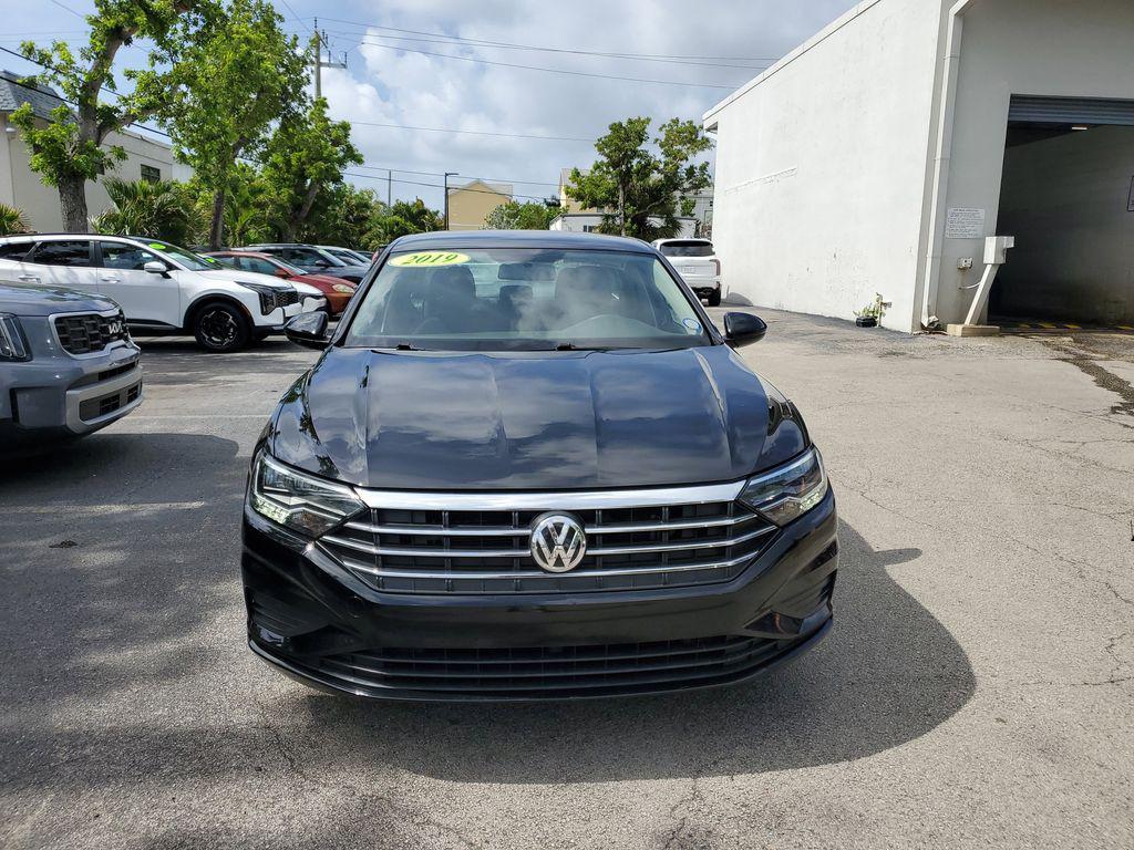 used 2019 Volkswagen Jetta car, priced at $13,331