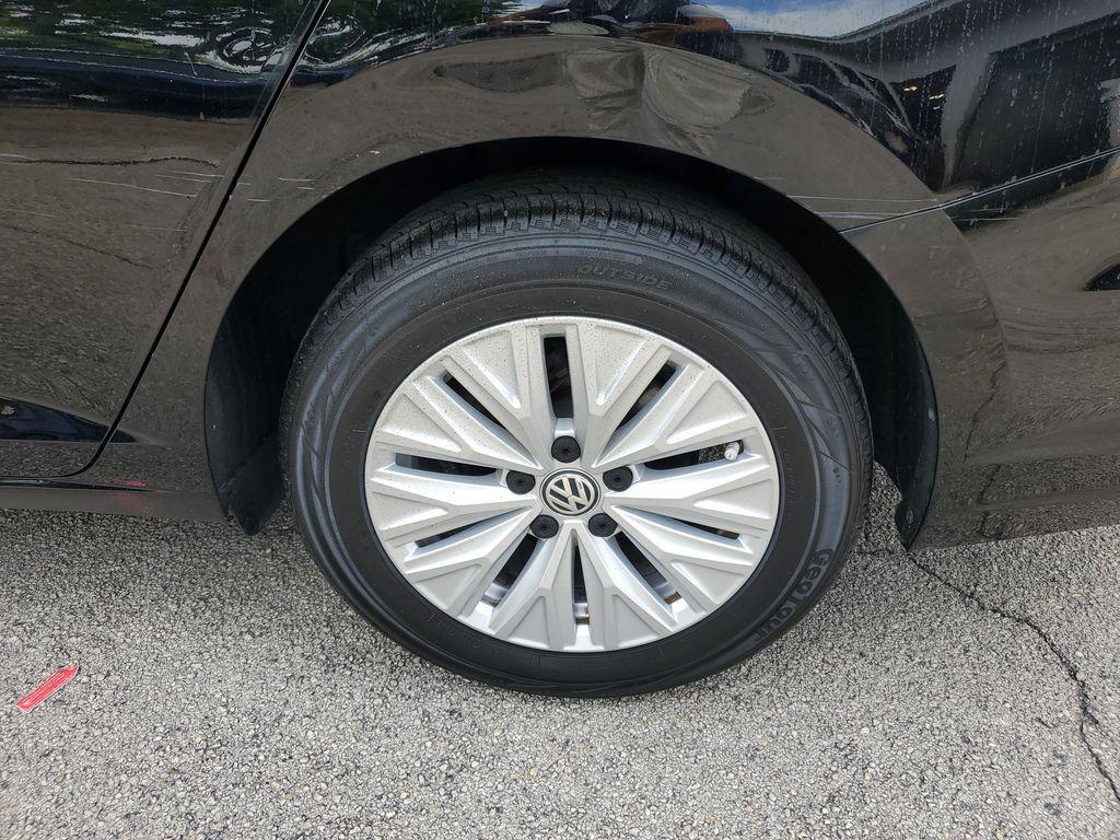 used 2019 Volkswagen Jetta car, priced at $13,331