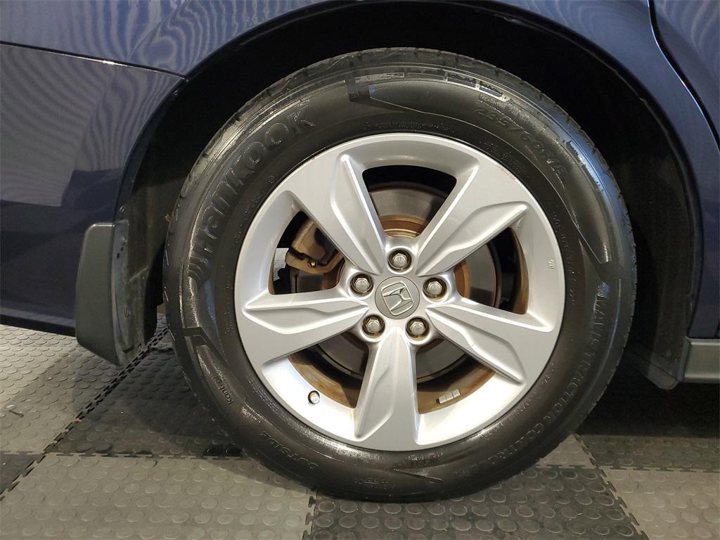 used 2020 Honda Odyssey car, priced at $22,295