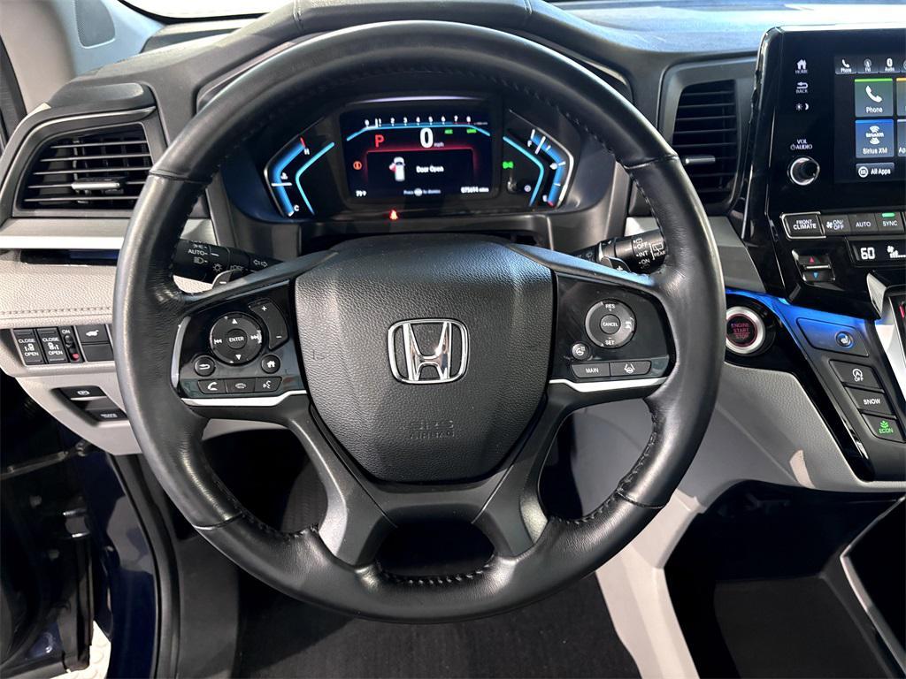 used 2020 Honda Odyssey car, priced at $22,295