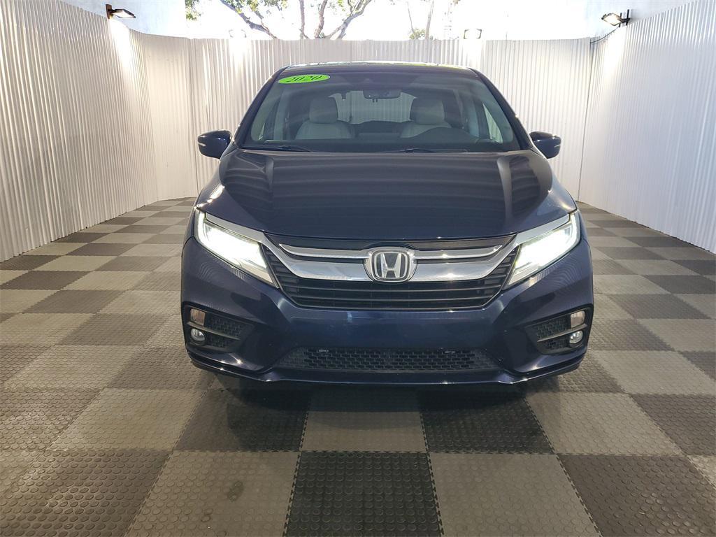 used 2020 Honda Odyssey car, priced at $22,295