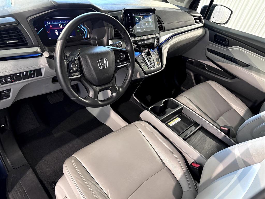 used 2020 Honda Odyssey car, priced at $22,295