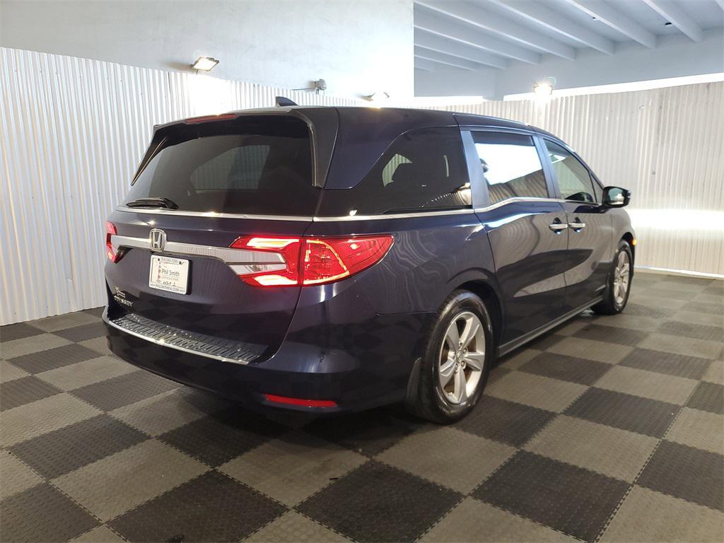 used 2020 Honda Odyssey car, priced at $22,295