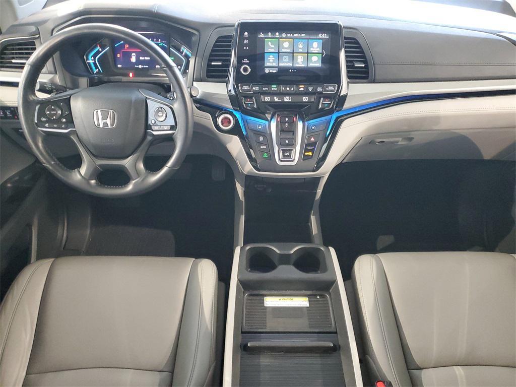 used 2020 Honda Odyssey car, priced at $22,295