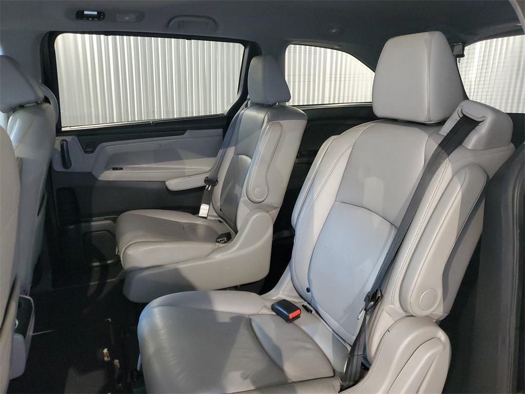 used 2020 Honda Odyssey car, priced at $22,295