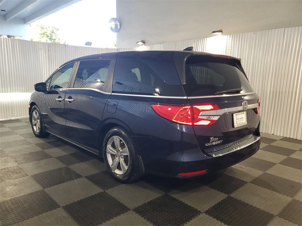 used 2020 Honda Odyssey car, priced at $22,295
