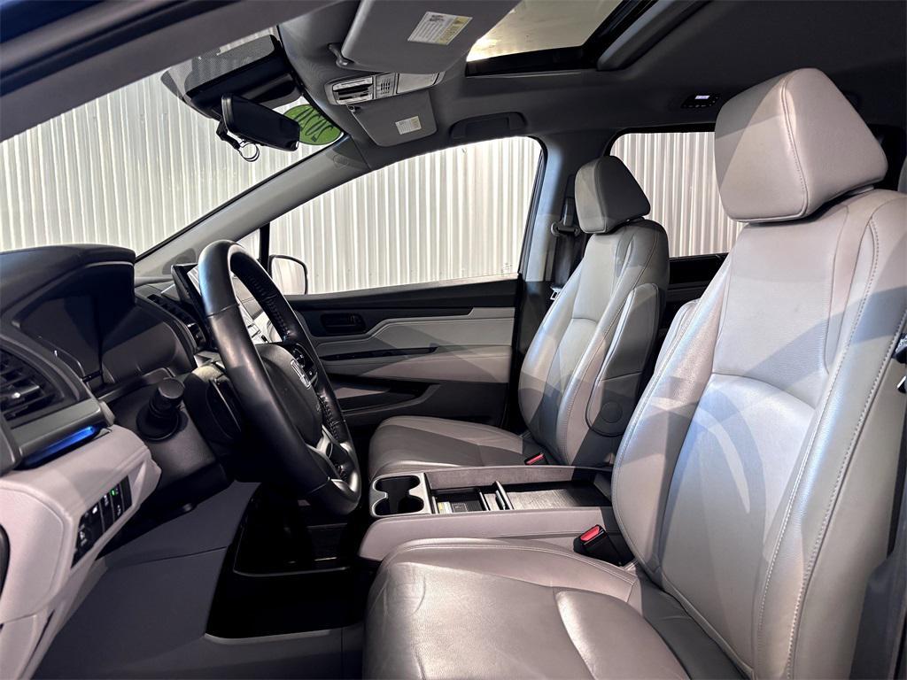 used 2020 Honda Odyssey car, priced at $22,295