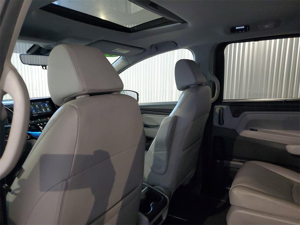used 2020 Honda Odyssey car, priced at $22,295
