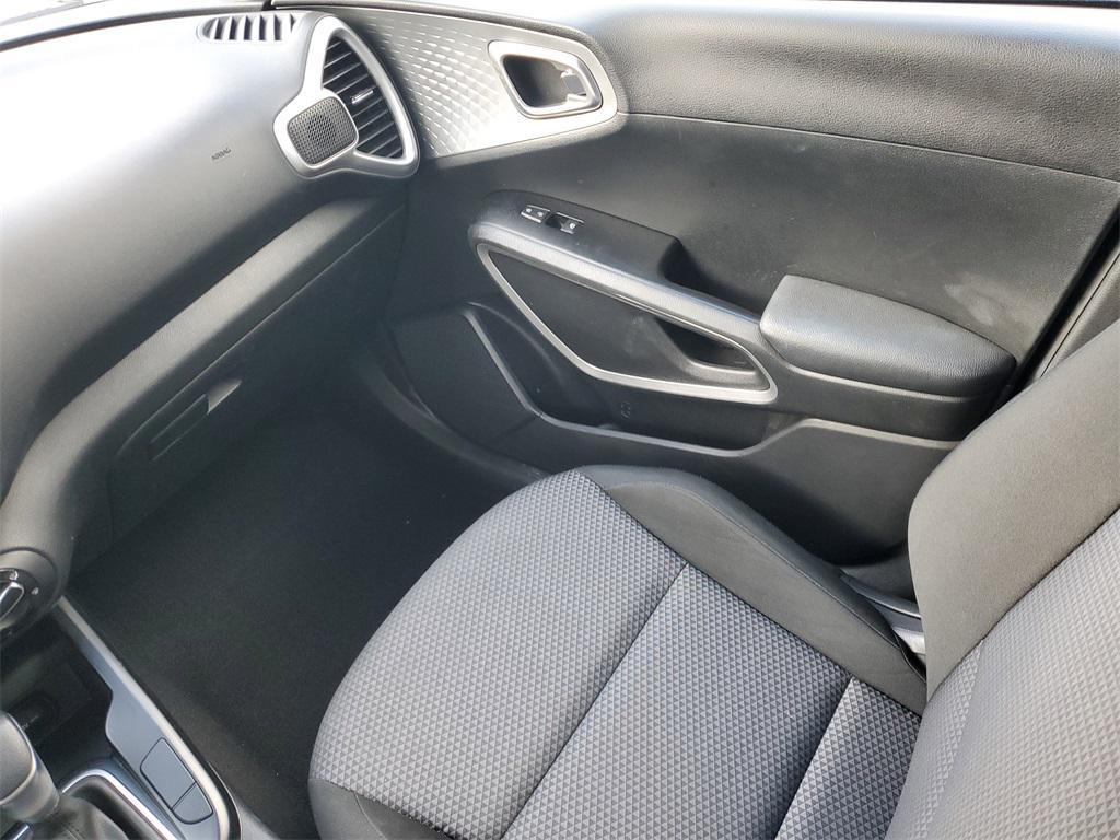 used 2024 Kia Soul car, priced at $14,225