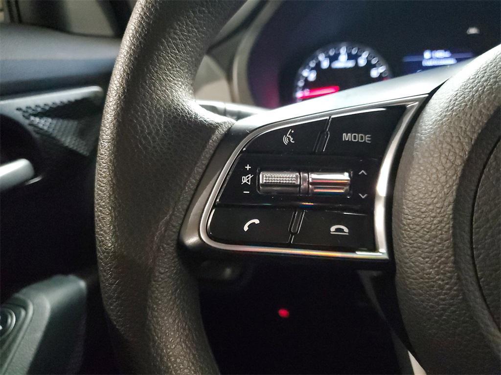 used 2023 Kia Seltos car, priced at $16,699