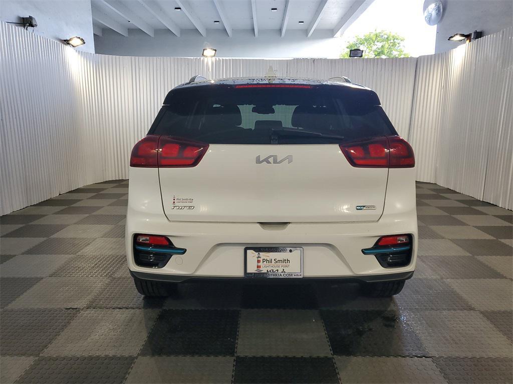 used 2022 Kia Niro EV car, priced at $16,599