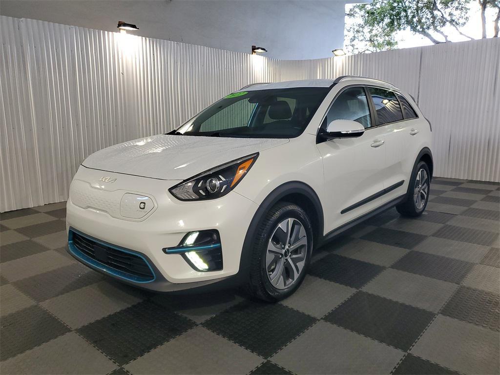 used 2022 Kia Niro EV car, priced at $16,599