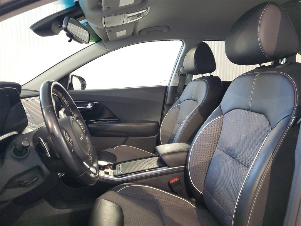 used 2022 Kia Niro EV car, priced at $16,599
