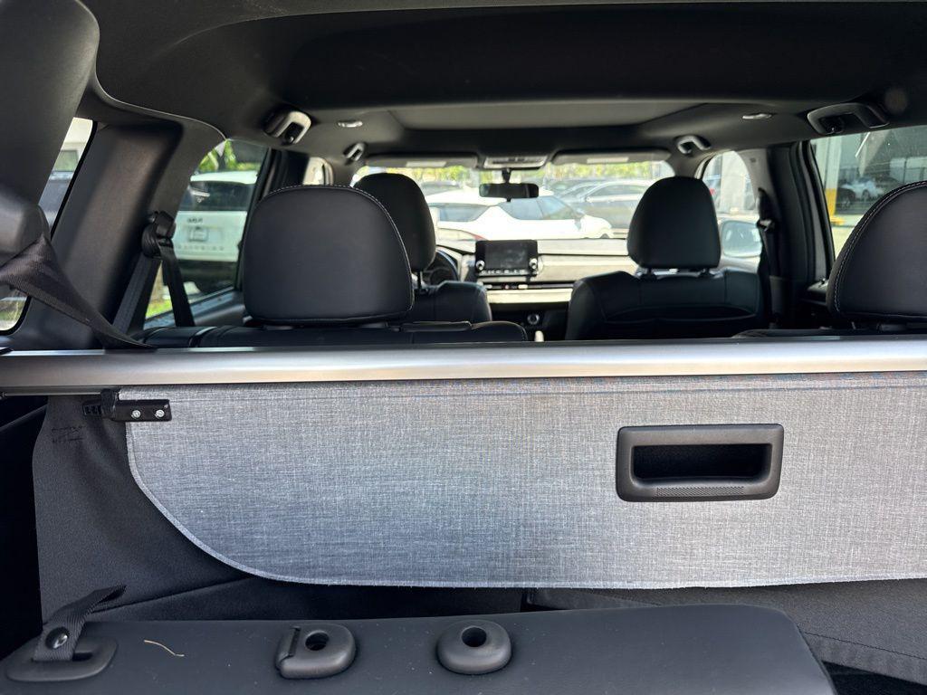 used 2022 Mitsubishi Outlander car, priced at $18,756