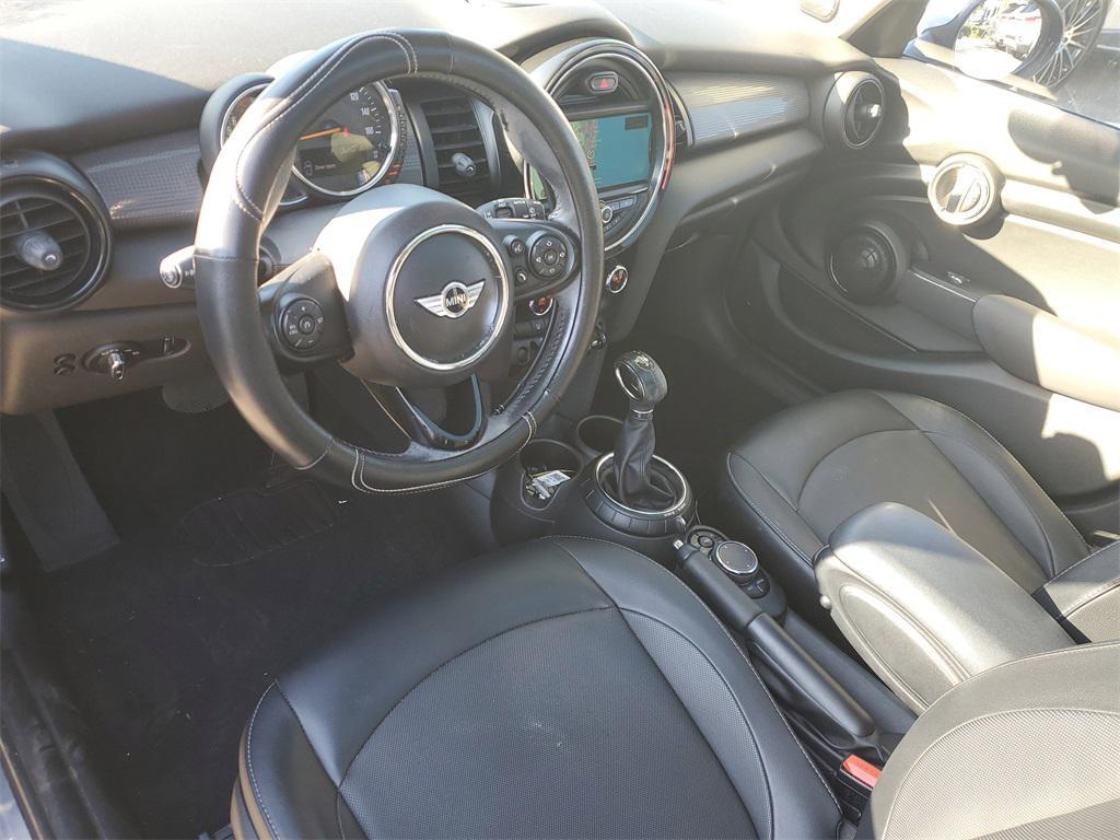 used 2017 MINI Hardtop car, priced at $10,737