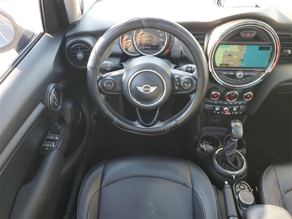 used 2017 MINI Hardtop car, priced at $10,737