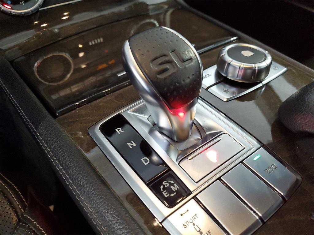 used 2013 Mercedes-Benz SL-Class car, priced at $27,949