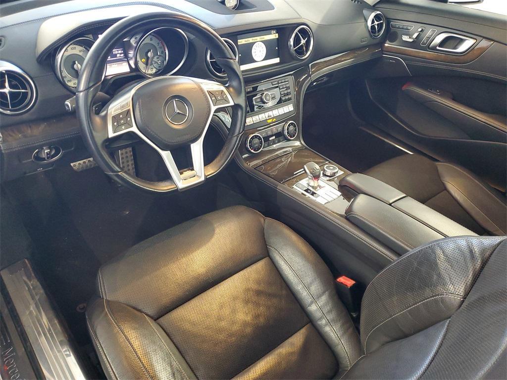 used 2013 Mercedes-Benz SL-Class car, priced at $27,949