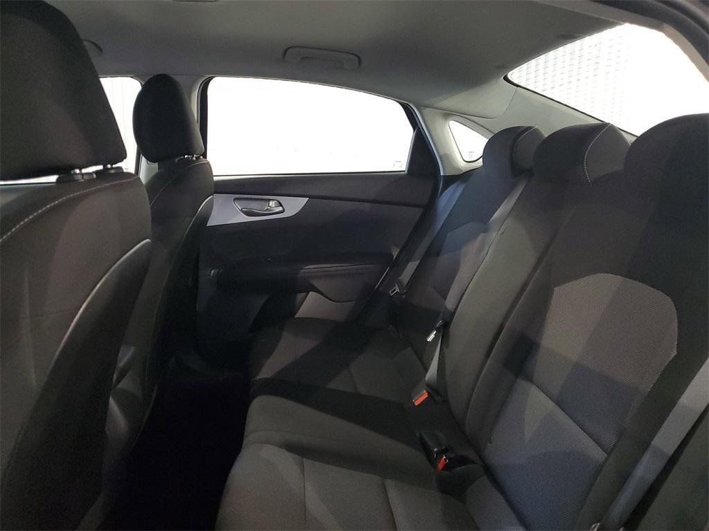 used 2022 Kia Forte car, priced at $14,275