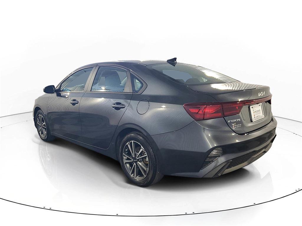 used 2022 Kia Forte car, priced at $14,275