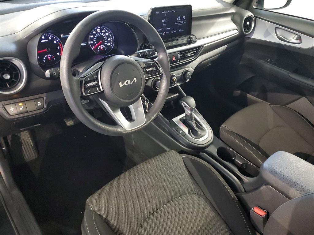 used 2022 Kia Forte car, priced at $14,275