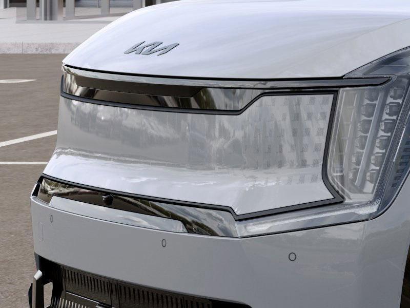 new 2026 Kia EV9 car, priced at $57,313