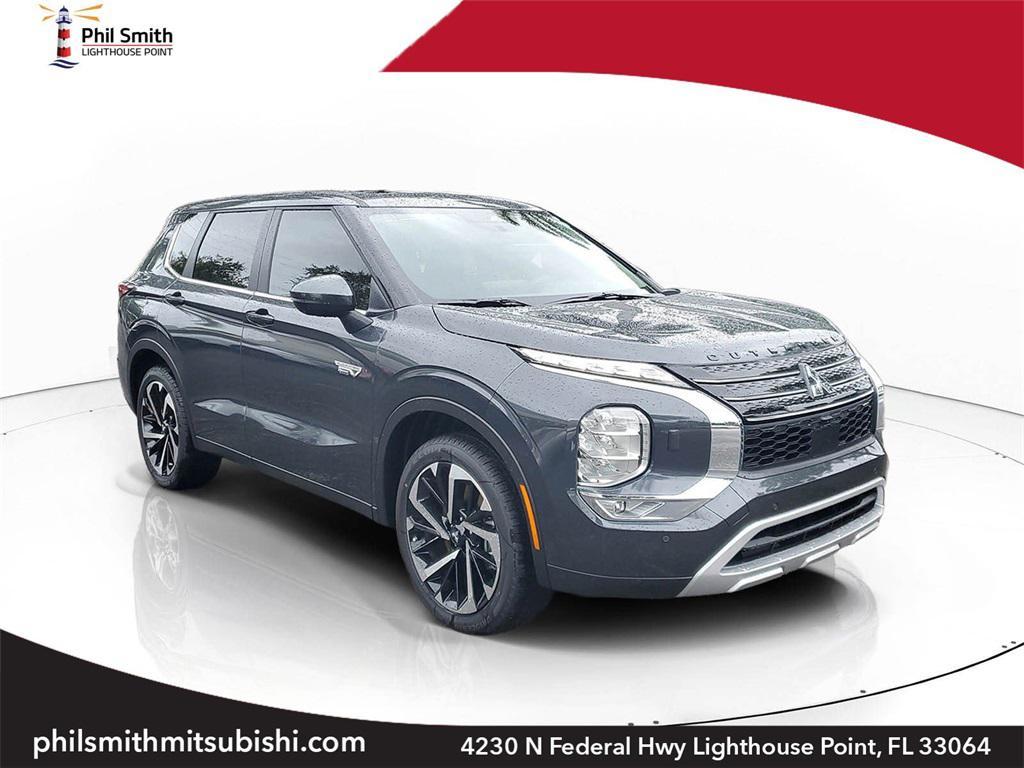 new 2025 Mitsubishi Outlander PHEV car, priced at $47,208