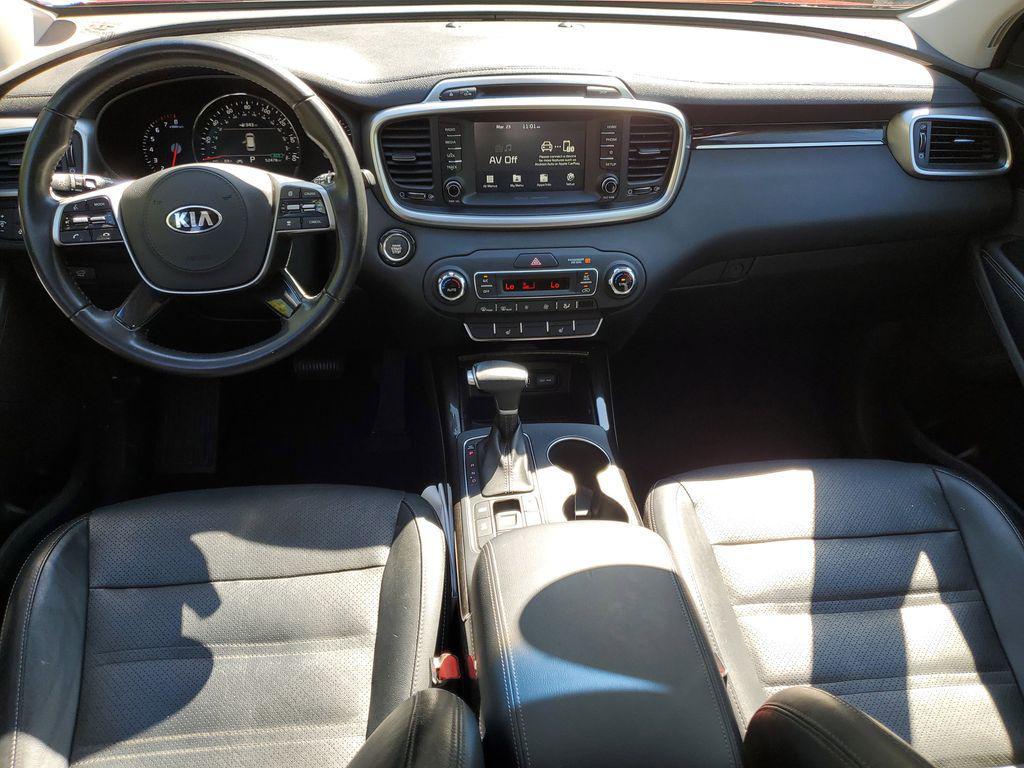 used 2019 Kia Sorento car, priced at $17,514